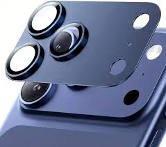 iCover 17 Pro Max Blue Lens Blue Frame