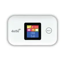 Mikoy Wireless Mobile Wifi Router