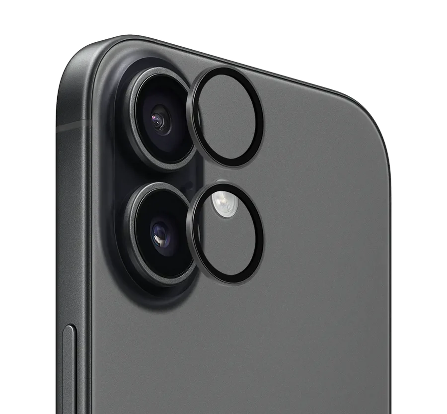 Sogoo Black Lens Protector For iPhone 17