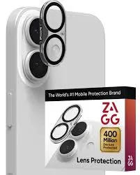 Sogoo Sliver Lens Protector For iPhone 17