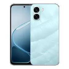 Oppo A6X 128\4 GB ice Blue