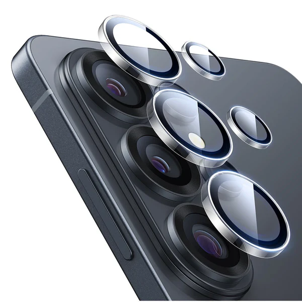 iCover Camera Lens S26 Ultra Titanium