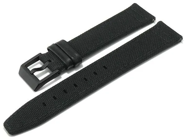 Watch Band Black  20/22MM