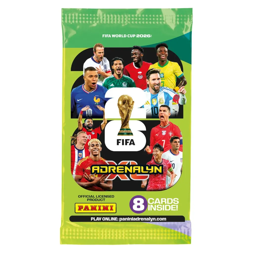Fifa World Cup 2026 Cards