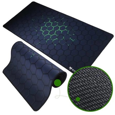 Gms Hvavey Gaming Mouse Pad 90*40
