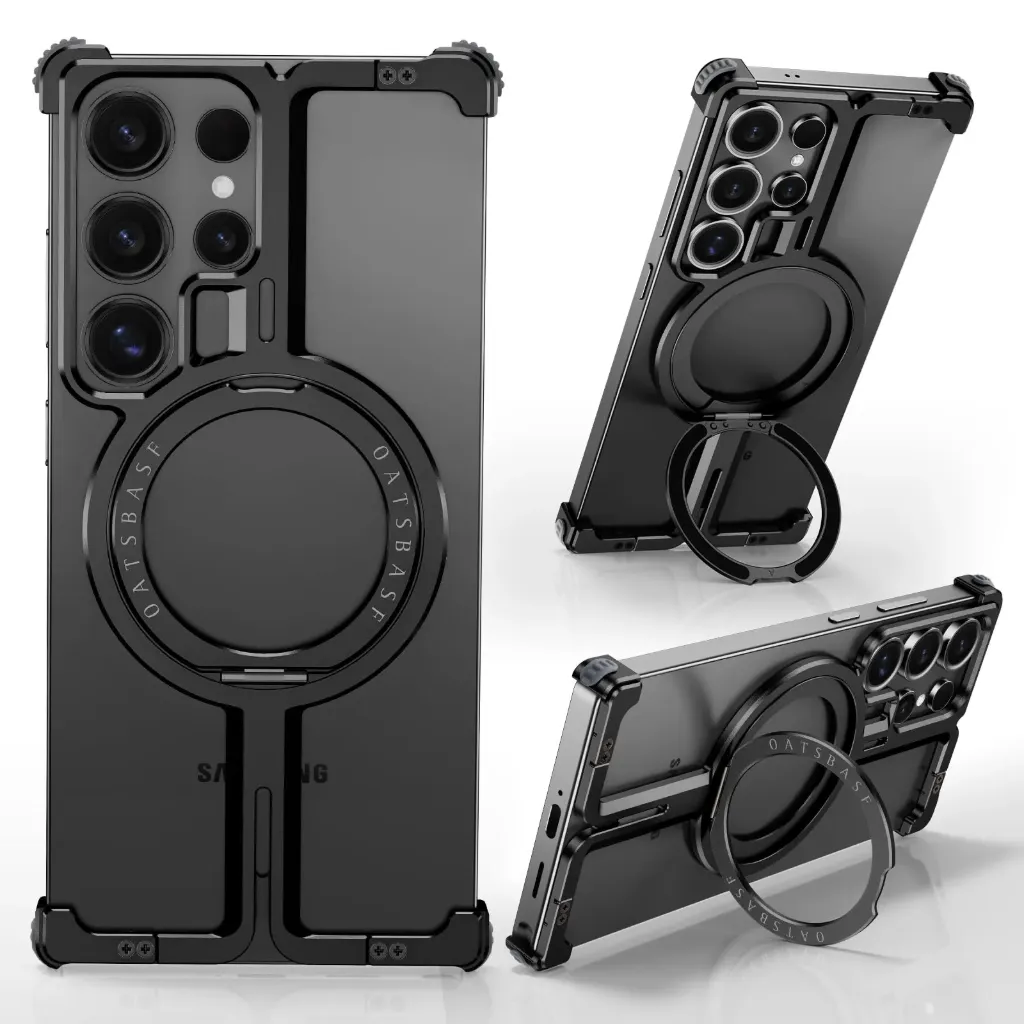 DuleroPro Ring S25 Ultra Cover