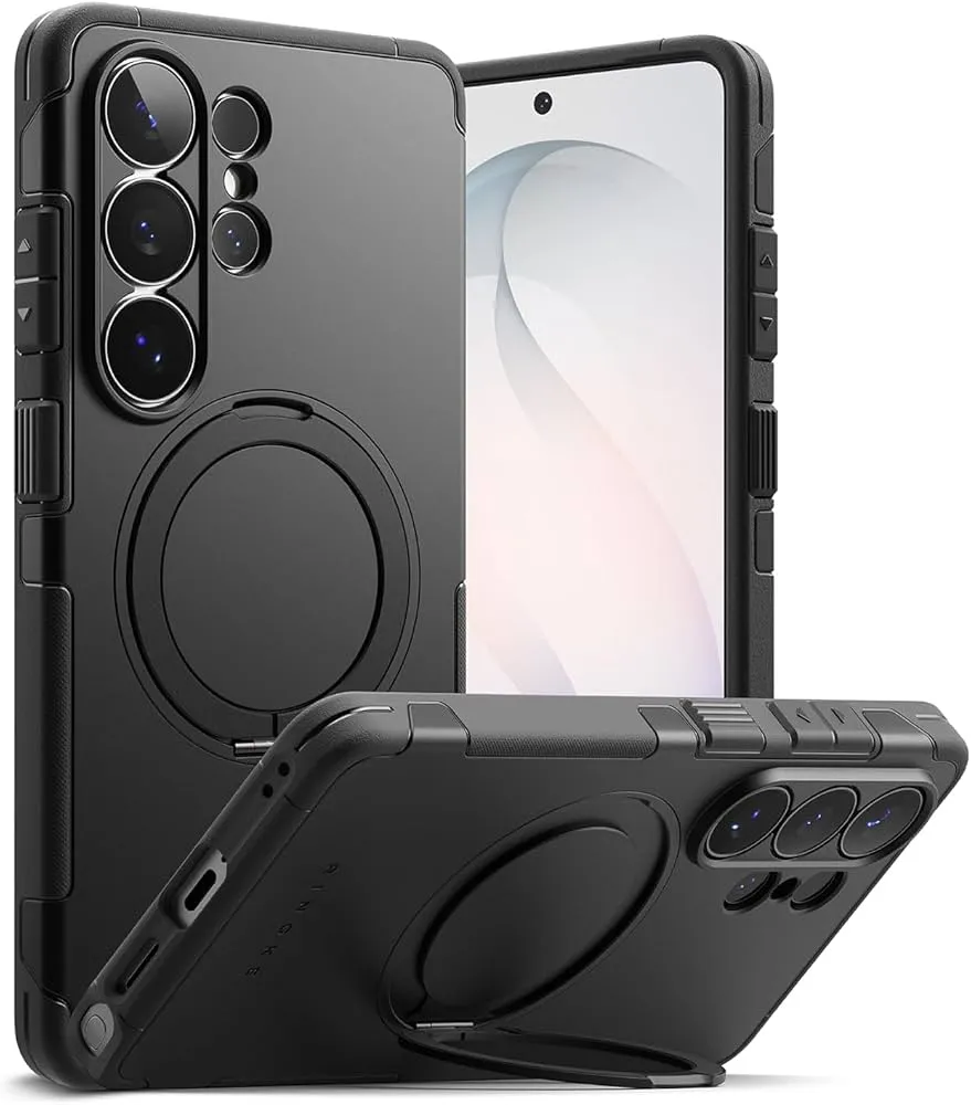DuleroPro Ring S26 Ultra Cover