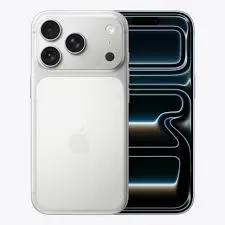 iPhone 17 ProMax 256GB Silver