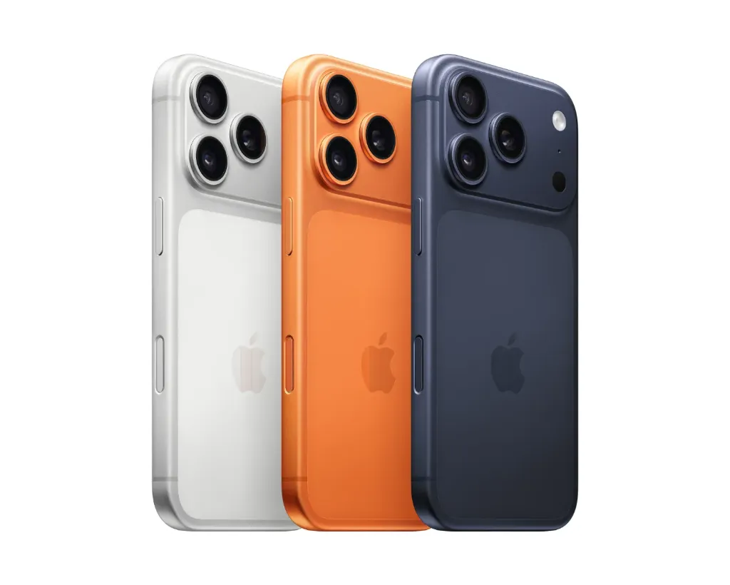 Apple iPhone 17 Pro Max 256GB - Deep Blue