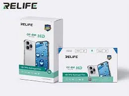 RELIFE GF-8M HD UV Flexible Hydrogel Film For Auto-Application