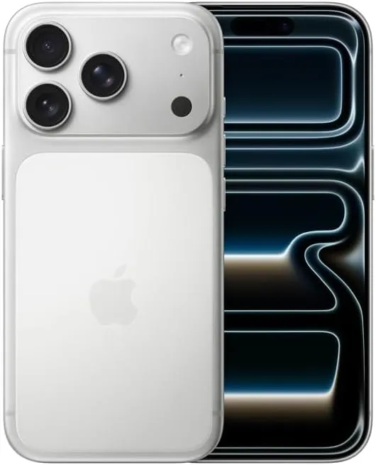 iPhone 17 ProMax Silver 256GB
