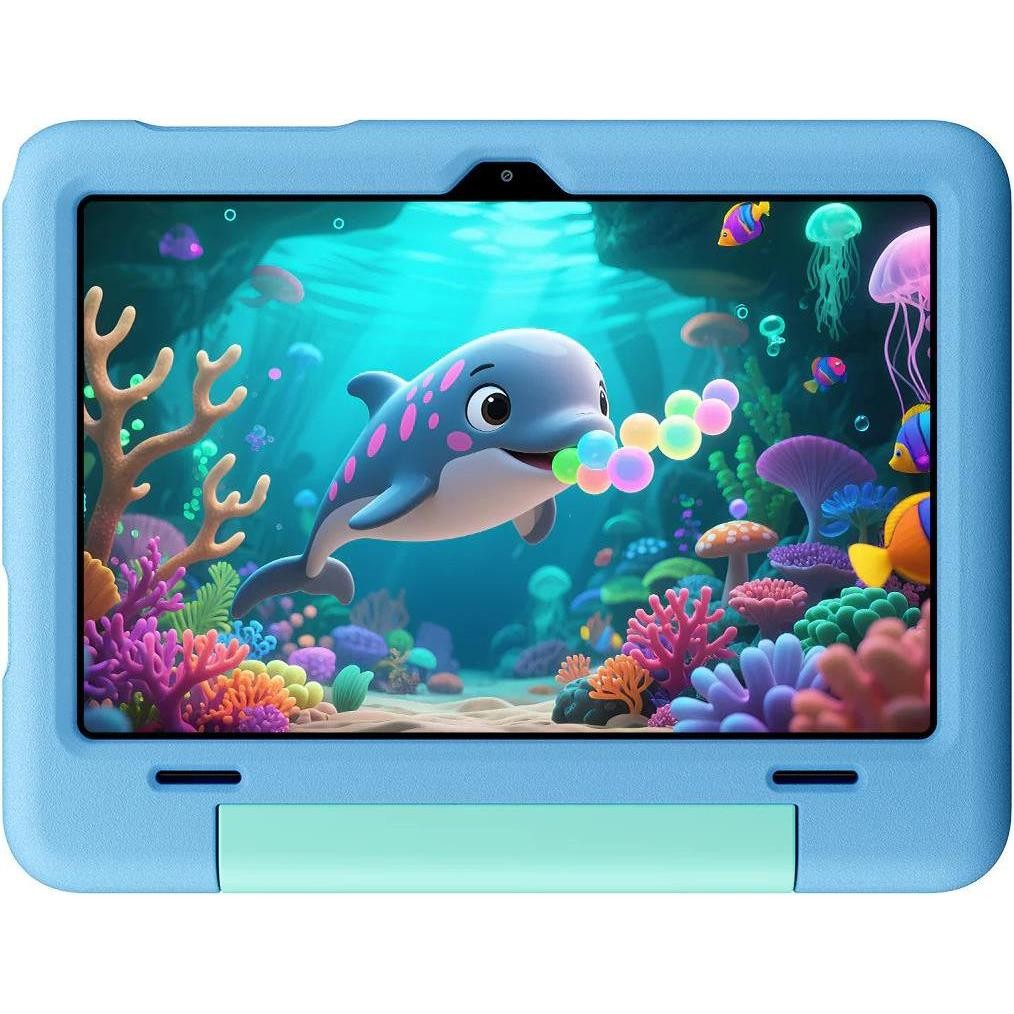 Blackview TABLET TAB20KIDS 10" 4/64GB/TAB20 KIDS BLUE (10.10", 64GB, Azzurro), Tablet, Blu