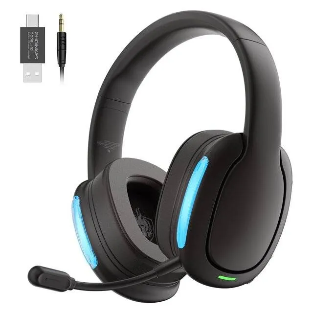 Phoinikas Q3 Wireless Headset Usb+Type-C