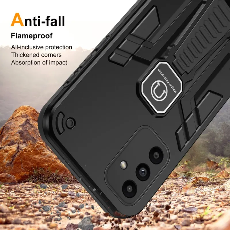 Samsung A15 Back Cover Magnet