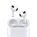 Apple - AirPods (3rd Generation) - White Copy