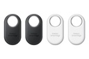 Samsung Galaxy Smartag 2 Bluetooth Tracker 4 Pack 2 Black 2 White Ei-t5600kwegus
