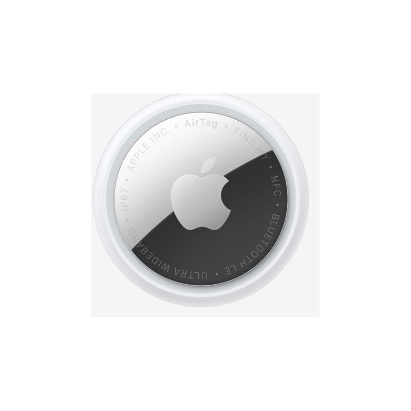 Apple AirTag 2 Personal Finder Silver White