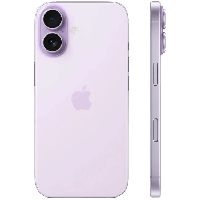 Apple iPhone 17 256GB Lavender Dual eSIM