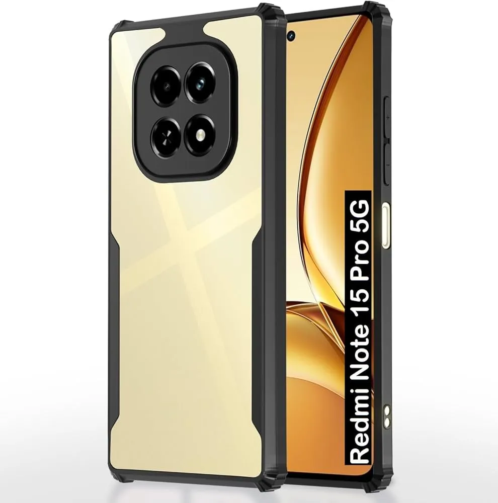 Redmi Note 15 Cover