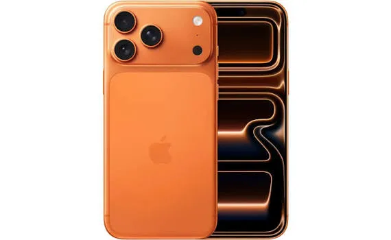 iPhone 17 Pro Max 256GB Orange
