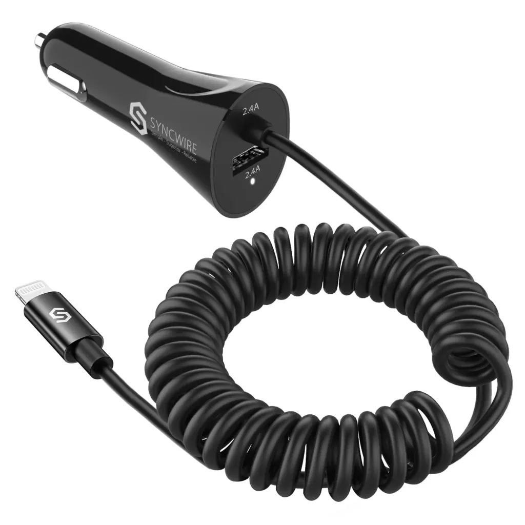 MK Car Charger Micro