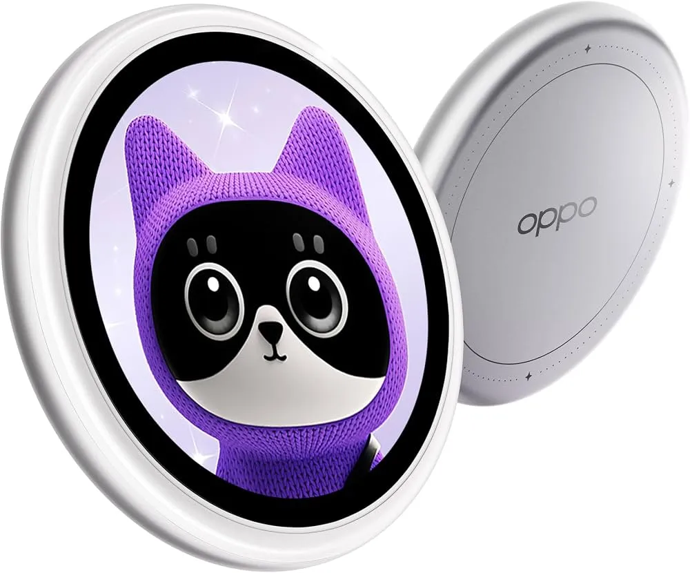 Oppo Bubble