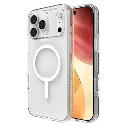 Gear 4 Clear Cover With Magsafe iPhone 17 Pro Max
