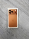 Apple iPhone 17 Pro Max 256GB US Version ESIM Unlocked (Cosmic Orange)