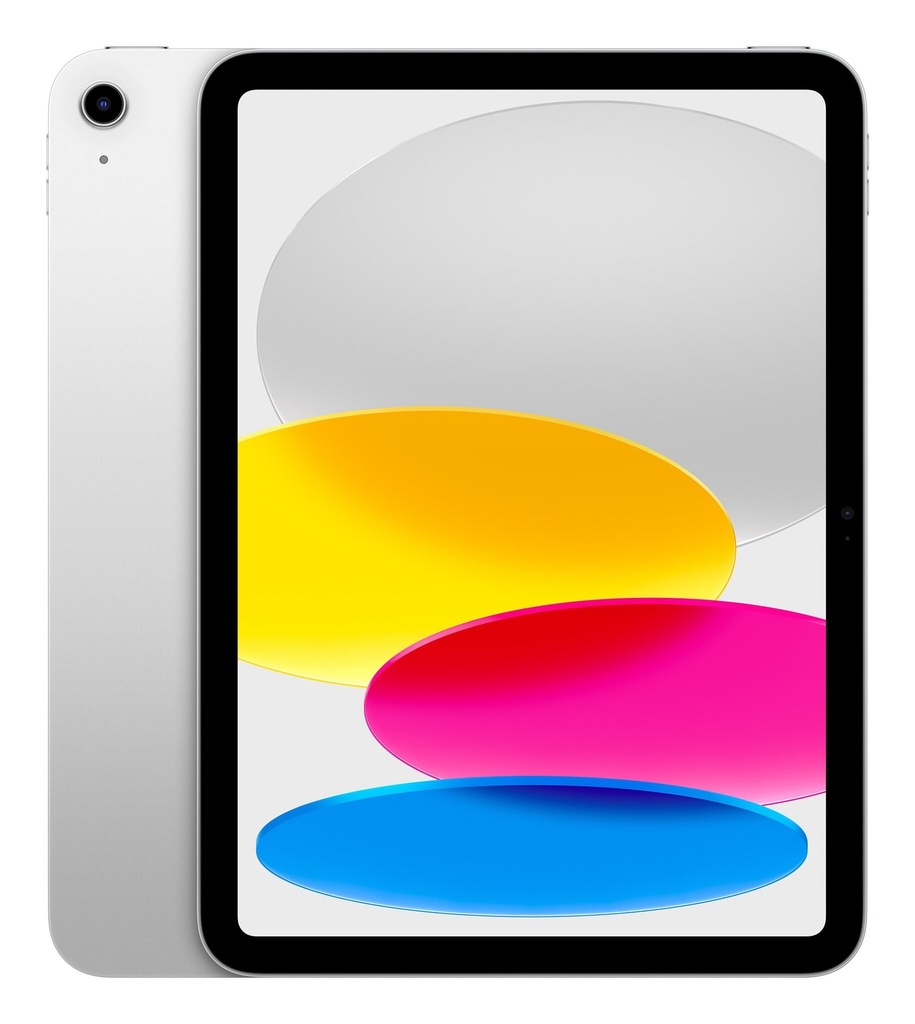 Apple iPad 11th Gen 256GB (2025) - Silver