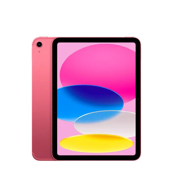 Apple iPad a16 pink 128GB