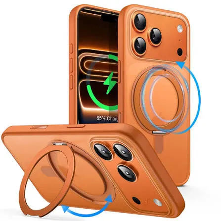 DuleroPro Ring iPhone 17 6.3 Cover