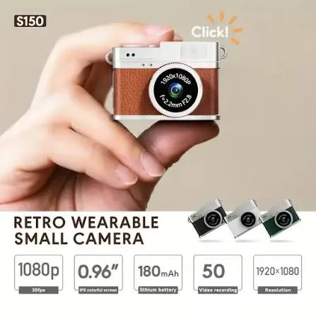 Mini Life Camera Full HD 1920*1080