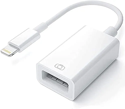 Cellero Adapter From Lightning To USB 3.0
