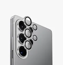 iCover Camera Lens Samusng S26 Ultra Silver