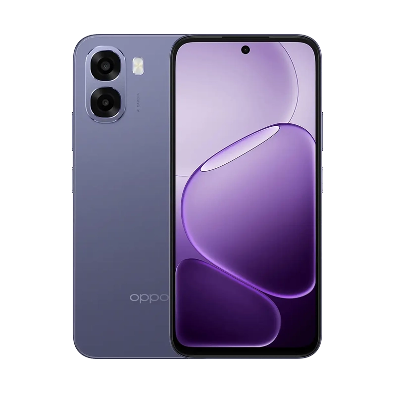 Oppo A6X 256\4 GB Plum Purple