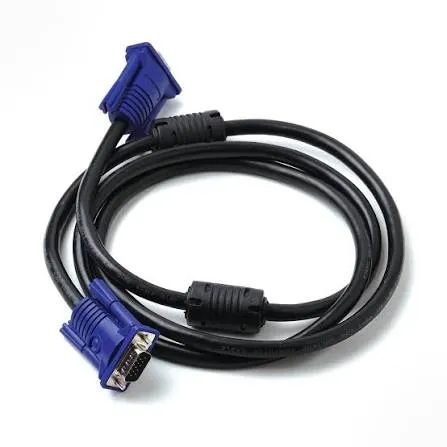 VGA Cable 3+6 Quality 1.5m
