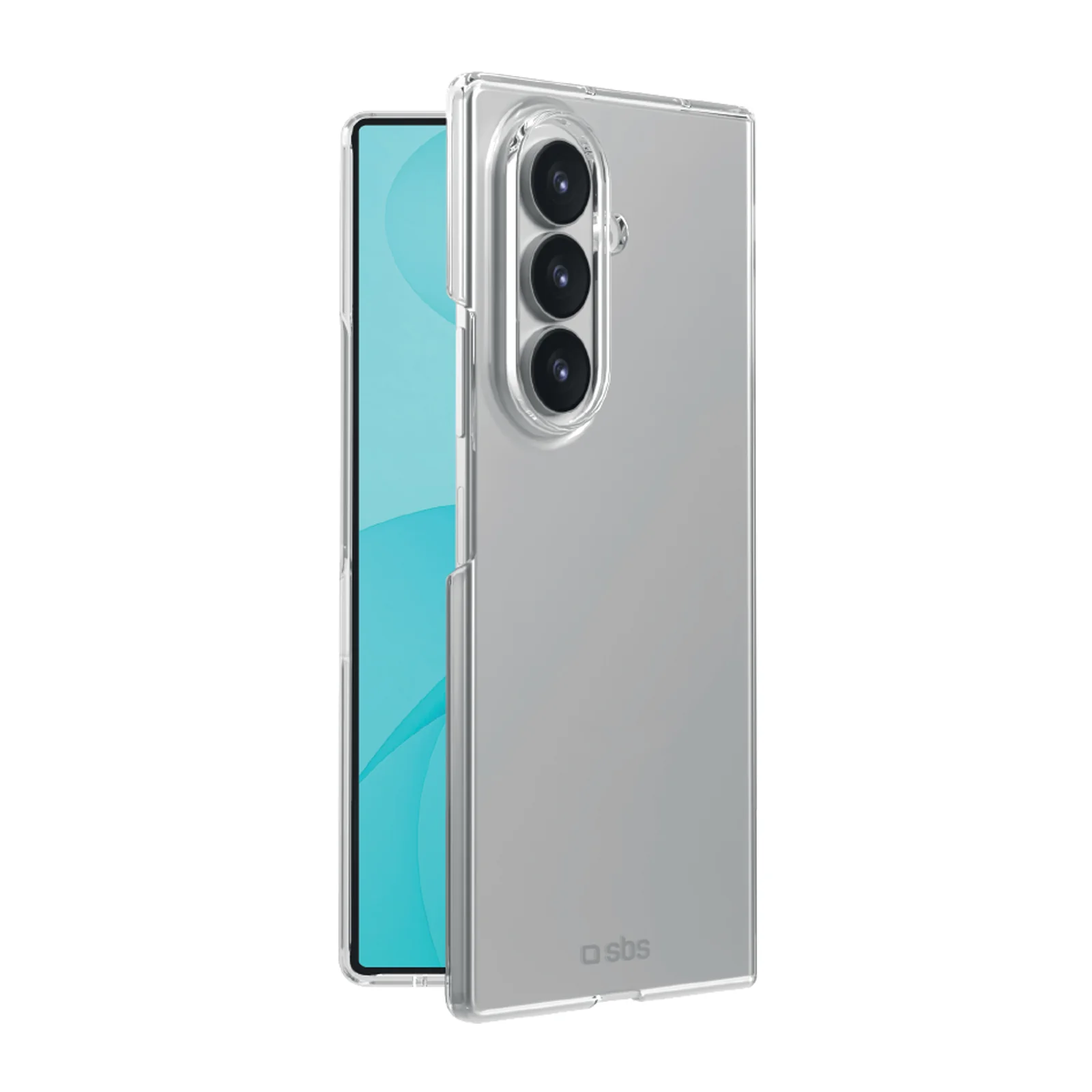 Dulero Samsung Z Fold 8 Ultra + Galaxy Fold 7 Clear Case