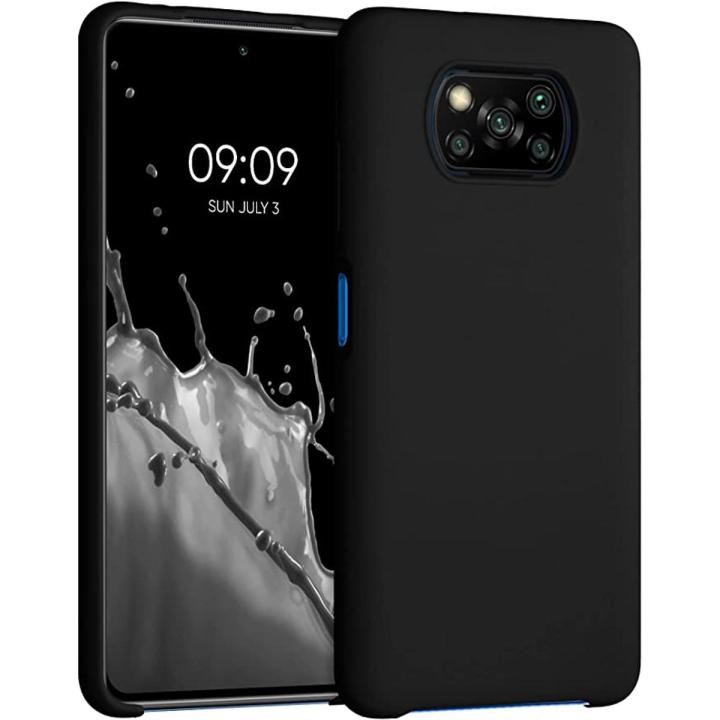 Poco X3 Pro Back Cover