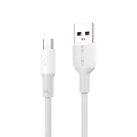 Sendem Usb To Micro Fast Charging 6a