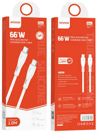 Sendem Type-C To Type-C Cable Fast Charging 6a