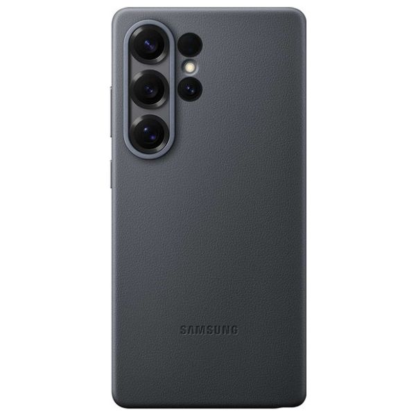Samsung Mobile Cover For Samsung S25 Ultra - Black