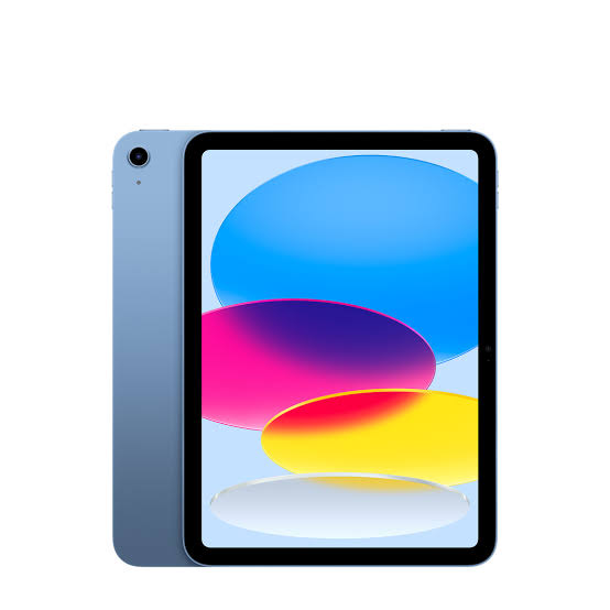 iPad 11 A16 128GB Blue