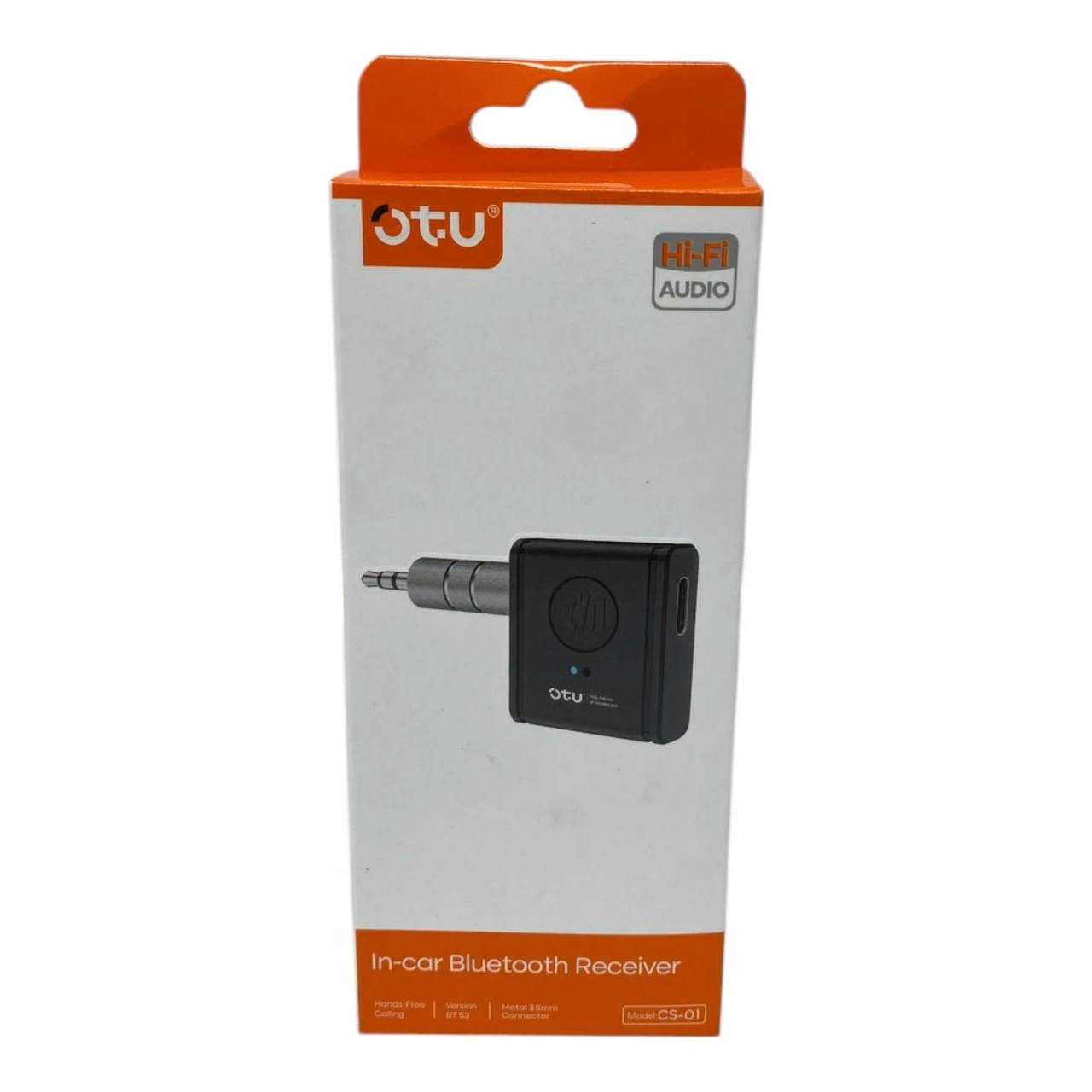 OTU In-Car Bluetooth Receiver