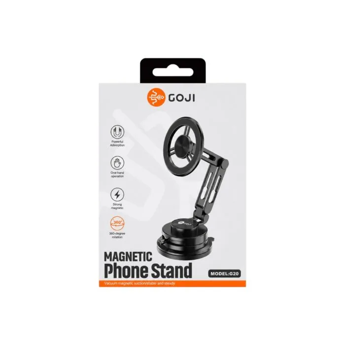 Goji Magnetic Phone Stand G20 360
