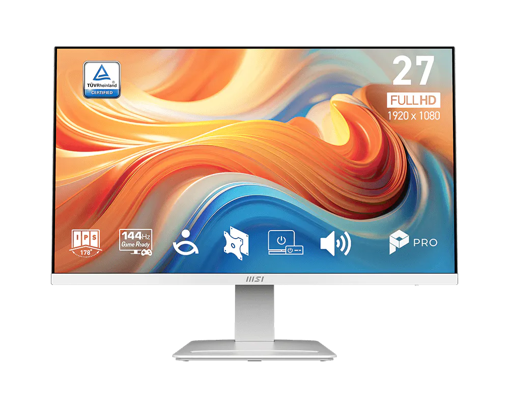 MSI PRO MP273W E14A  27"