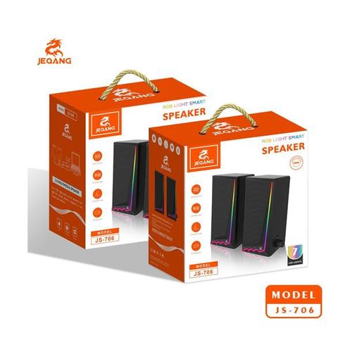 Jeqang RGB Speaker