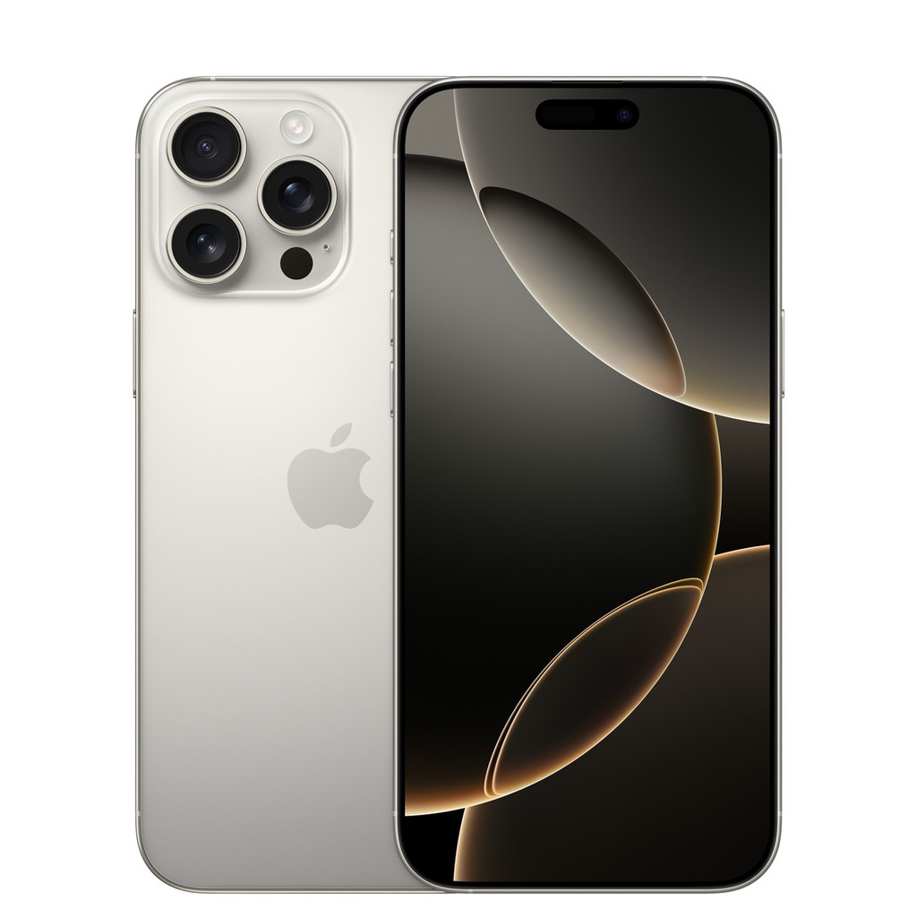 iPhone 16 Pro Max 265GB Natural Titanium Used 100%