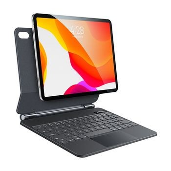 Yesido KB24 Floating Magnetic Keyboard Case for iPad 10.9 (2022) with Dual-Axis Rotation