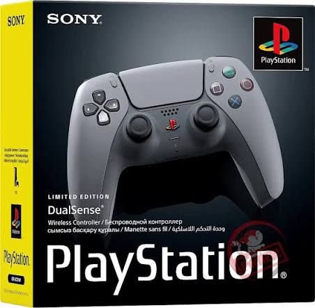 Sony Playstation 5 DualSense Wireless Controller Limited Edition