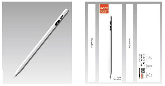 Sunpin Pen-02 iPad Magnetic Pen